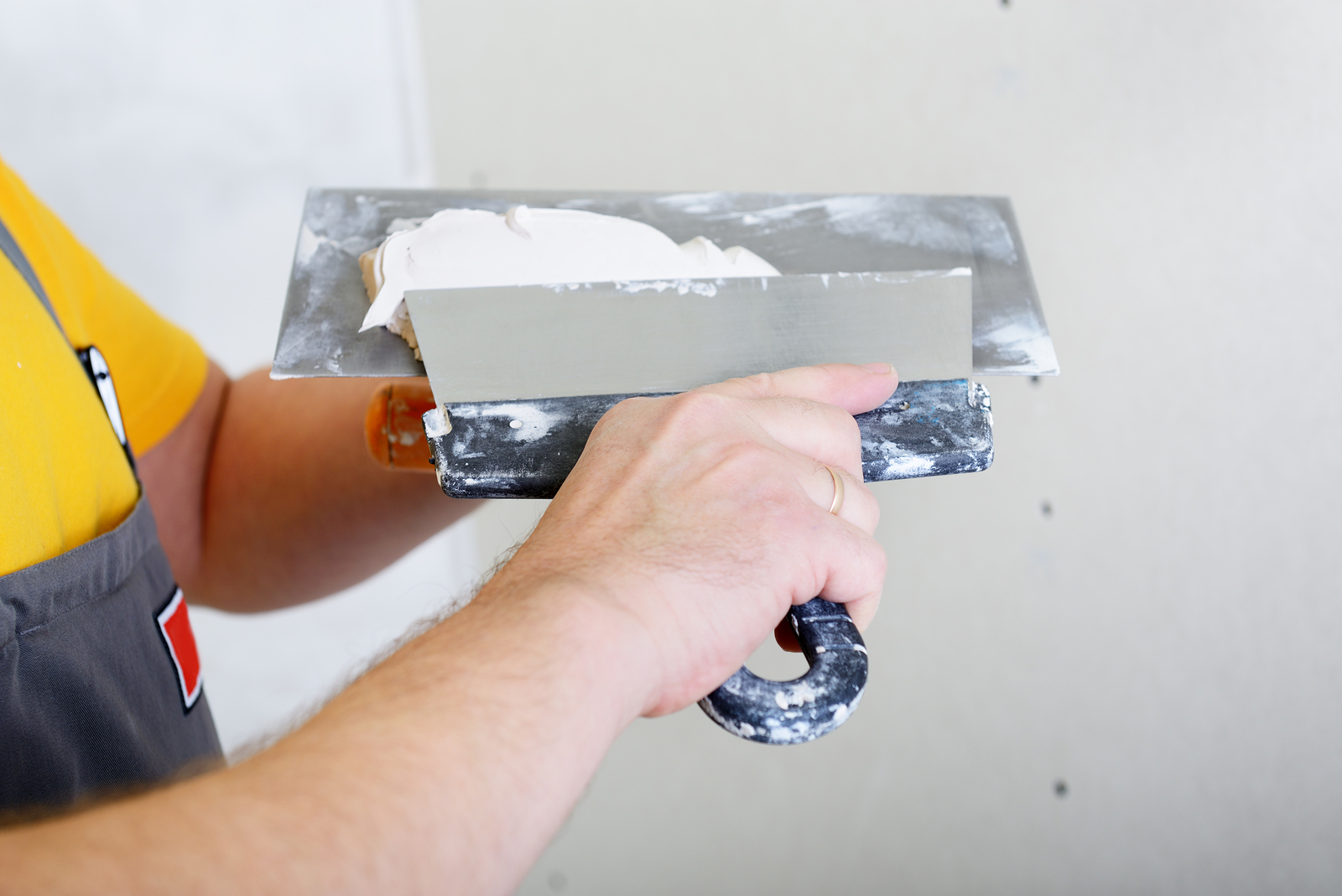 Drywall Repair Austin handyman service