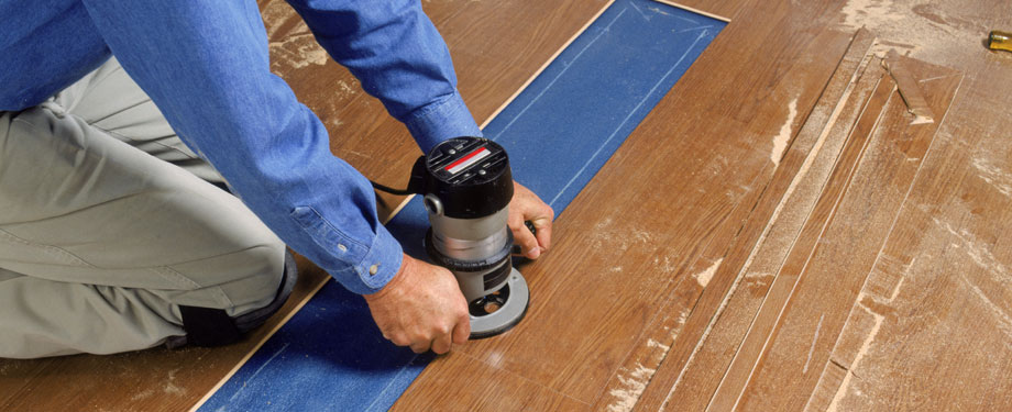 Floor Repair Austin handyman service