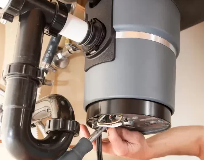 Garbage Disposal Help Austin handyman service