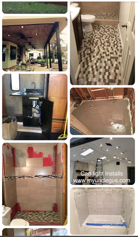 Drywall & wall repair by My Uncle Gus in Austin