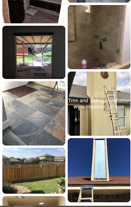 Rental property repair by My Uncle Gus in Austin