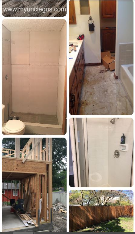 Door and hardware repair by My Uncle Gus in Austin