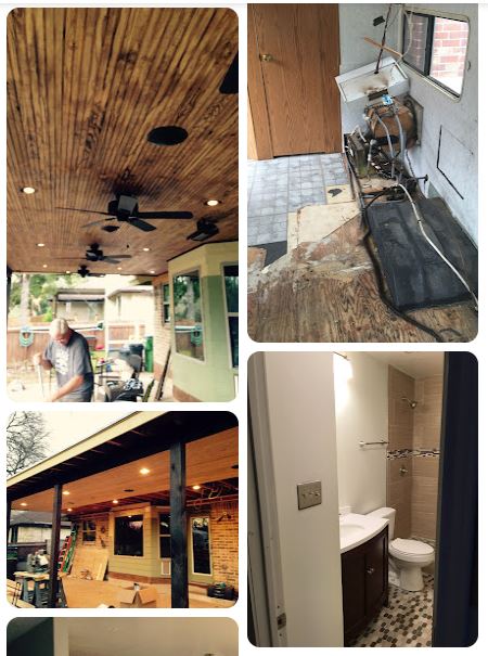 Small handyman project by My Uncle Gus in Austin
