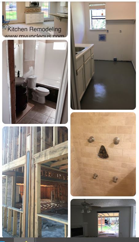 Property maintenance by My Uncle Gus in Austin